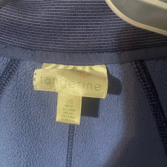 Women’s active wear jacket name Tangerine - Picture 2 of 8